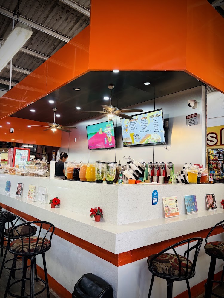 Bar de jugos TABITA