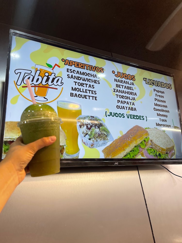 Bar de jugos TABITA