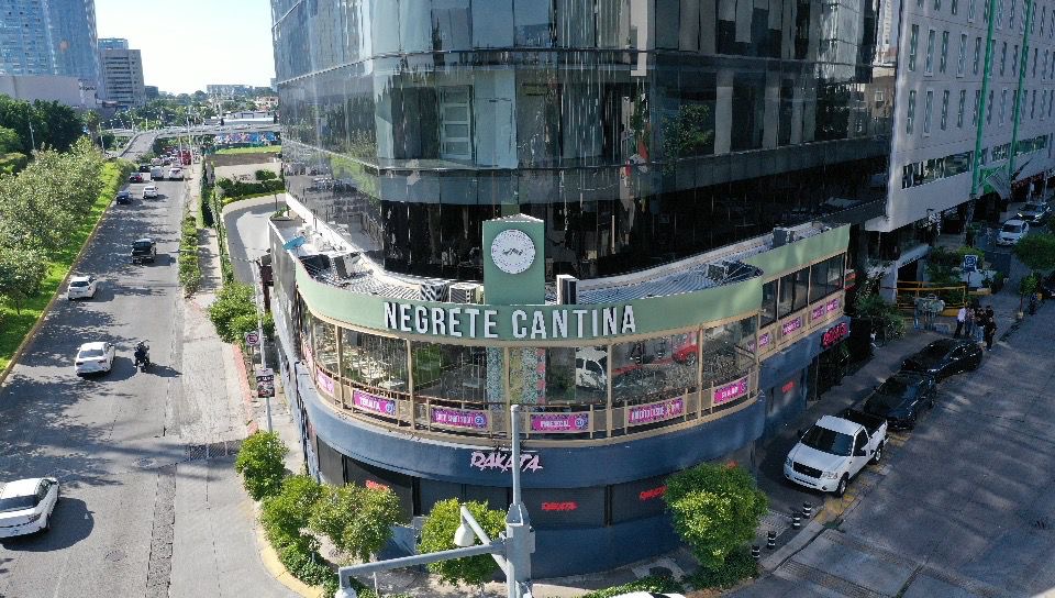 Negrete Cantina Andares