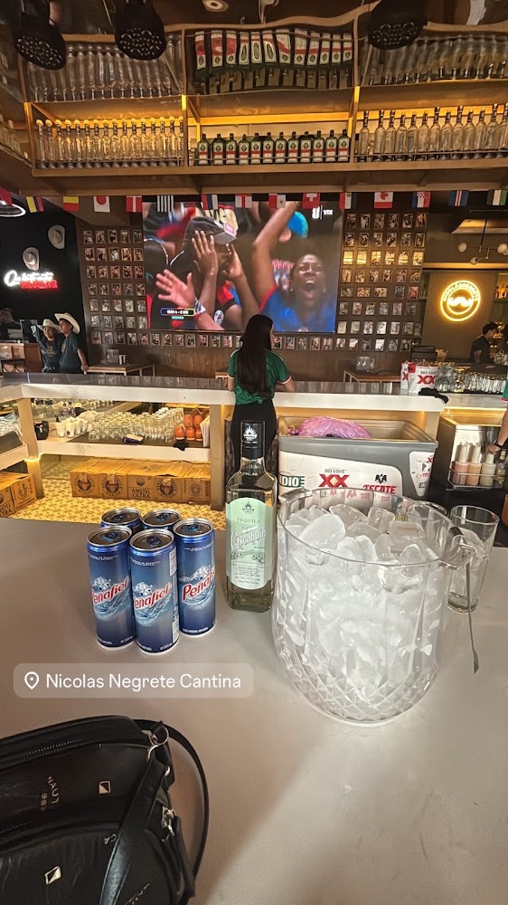 Negrete Cantina Andares