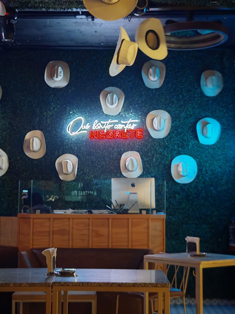 Negrete Cantina Andares
