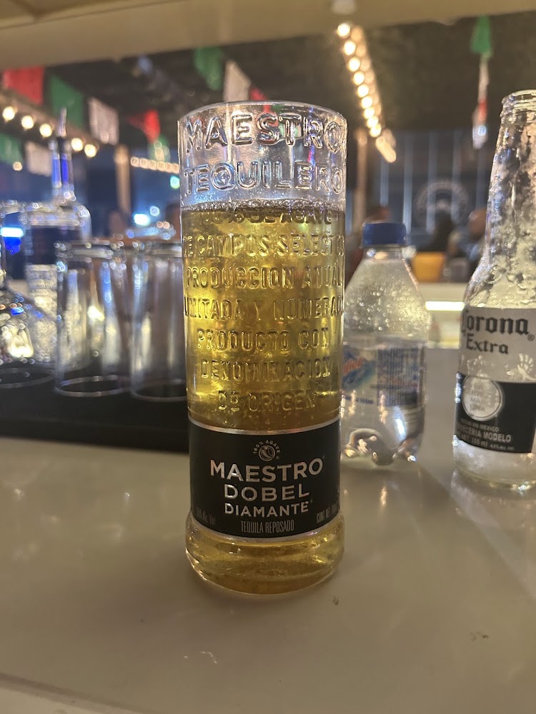Negrete Cantina Andares