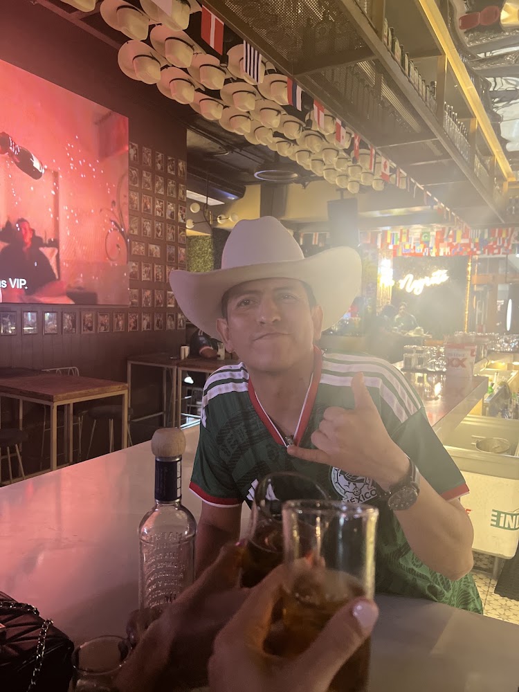 Negrete Cantina Andares