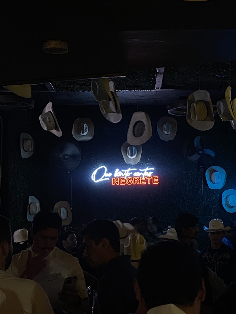 Negrete Cantina Andares