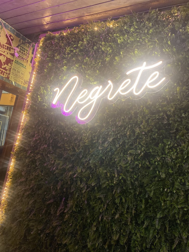 Negrete Cantina Andares