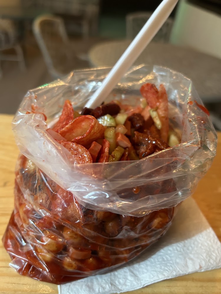 Tostitos mary