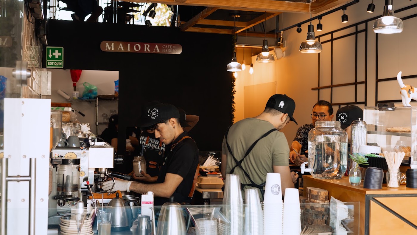 Mono Café GDL