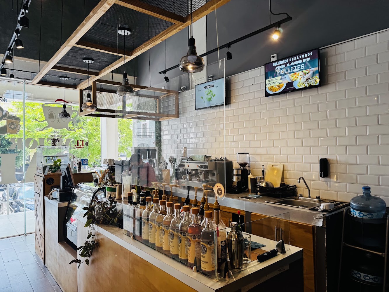 Mono Café GDL