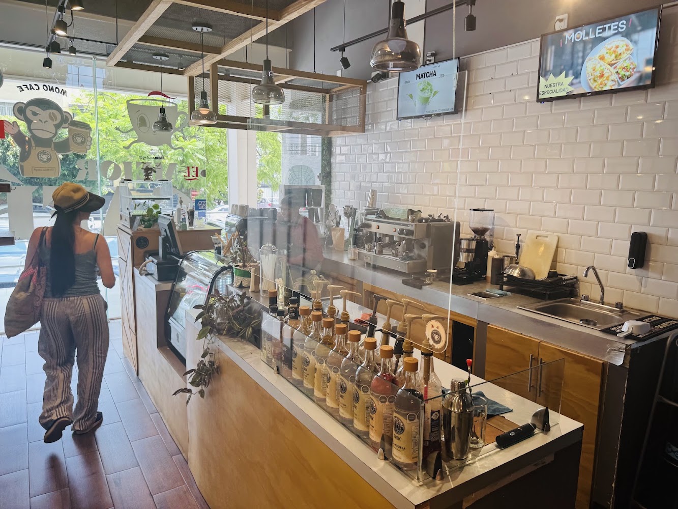 Mono Café GDL