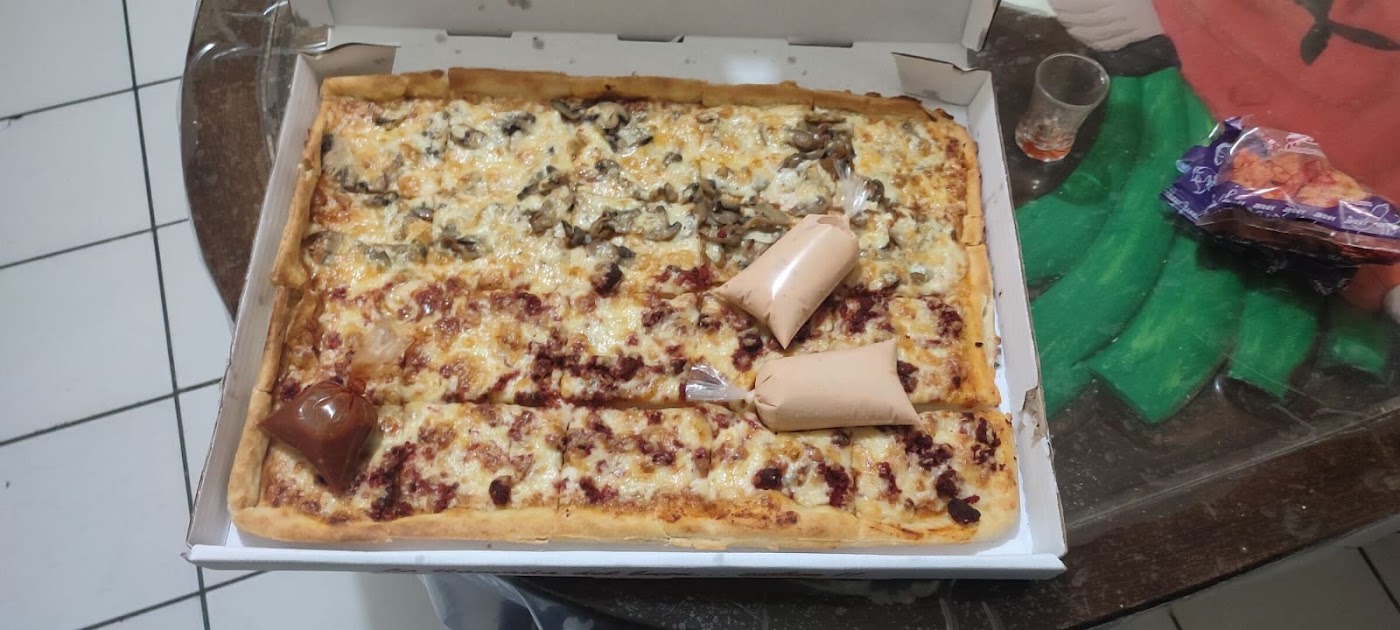 Rin Rin Pizzas