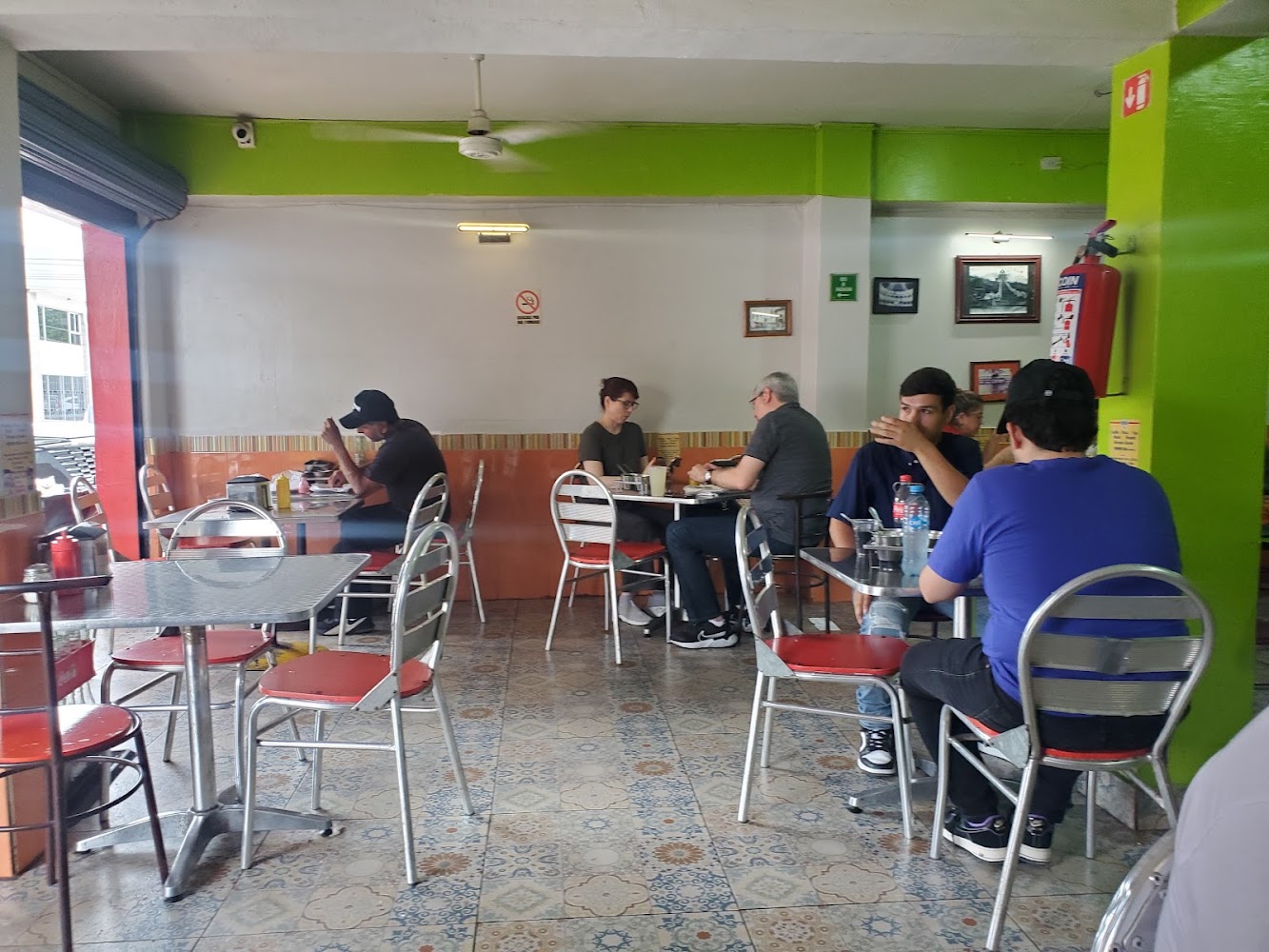 Taquería Las Güeras