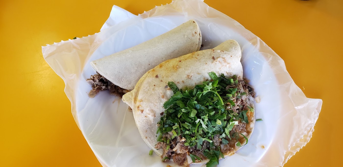 Taquería Las Güeras