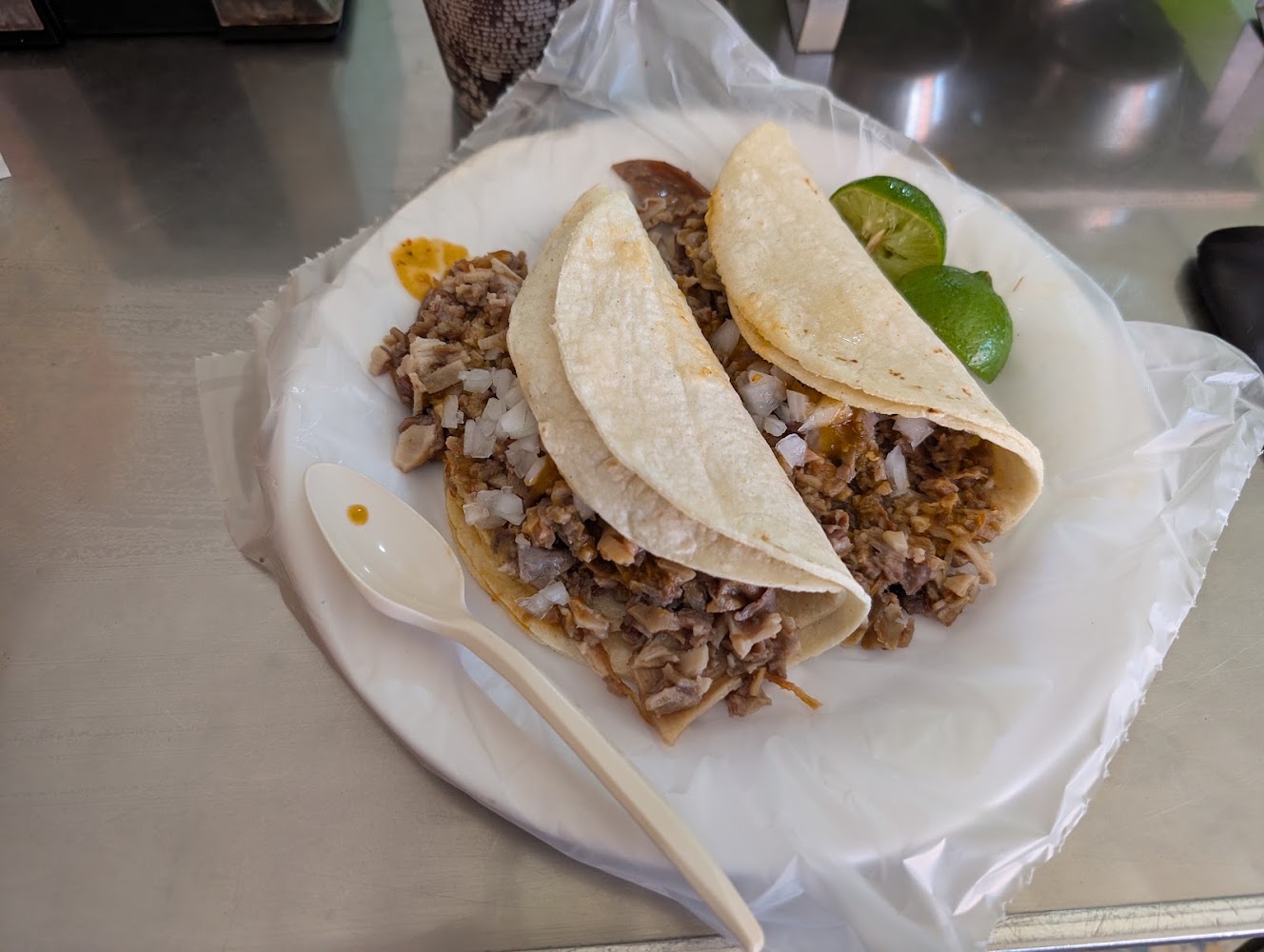 Taquería Las Güeras