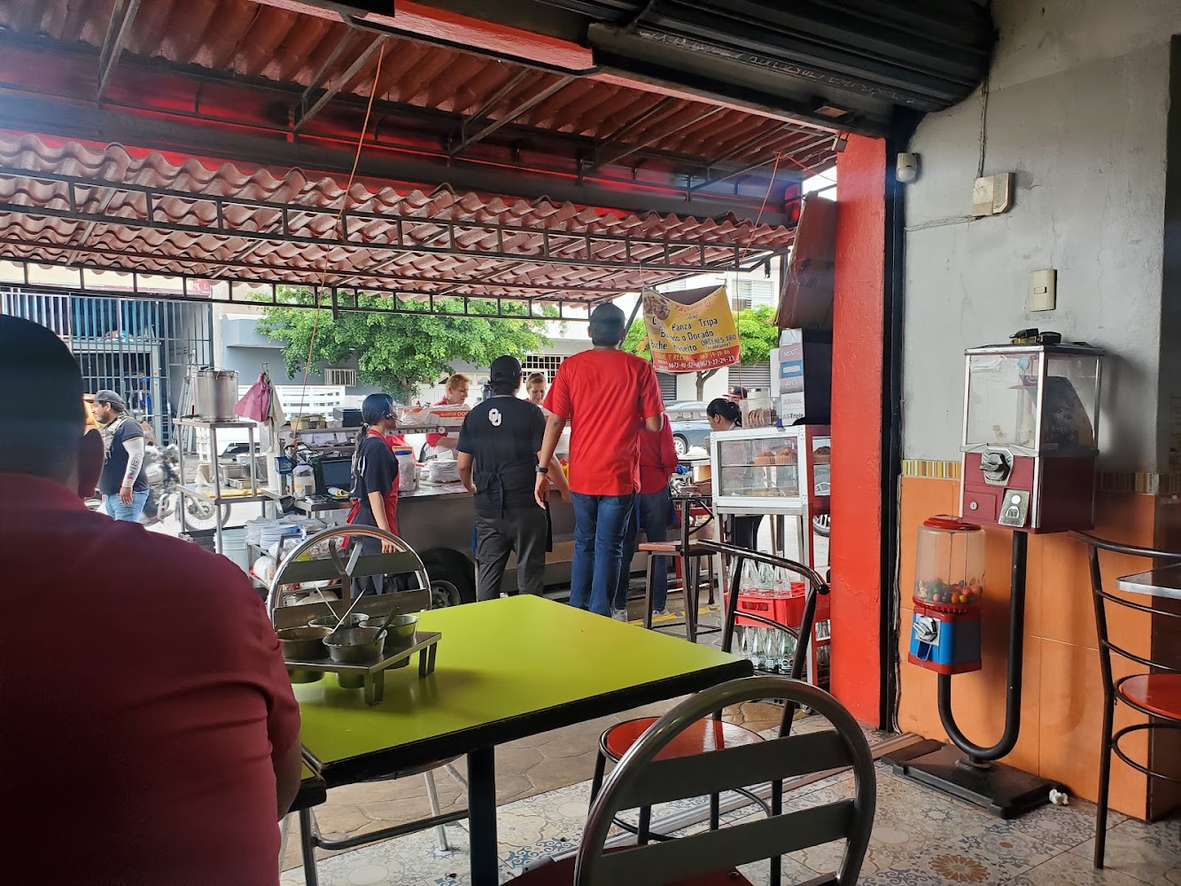 Taquería Las Güeras