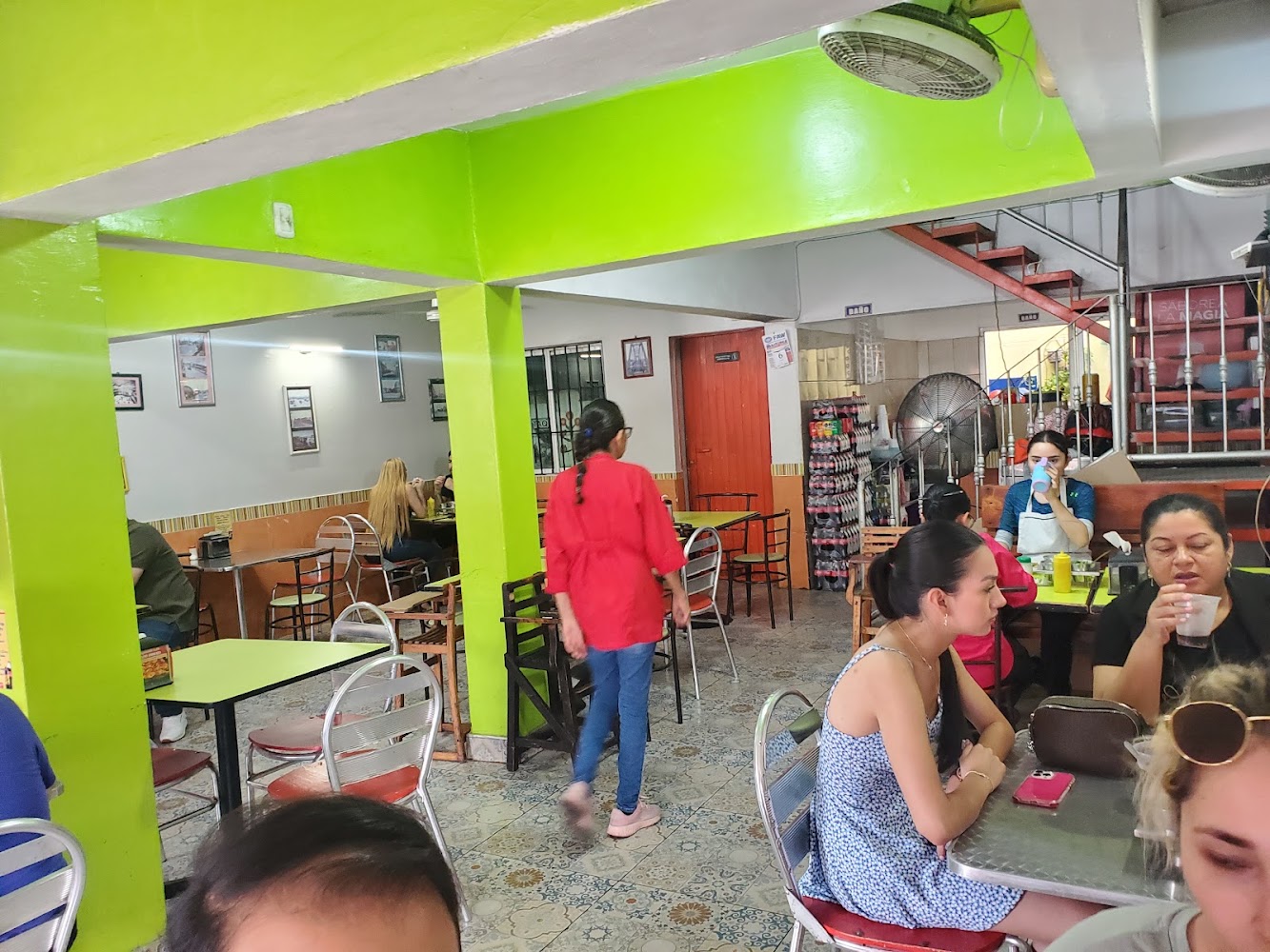 Taquería Las Güeras