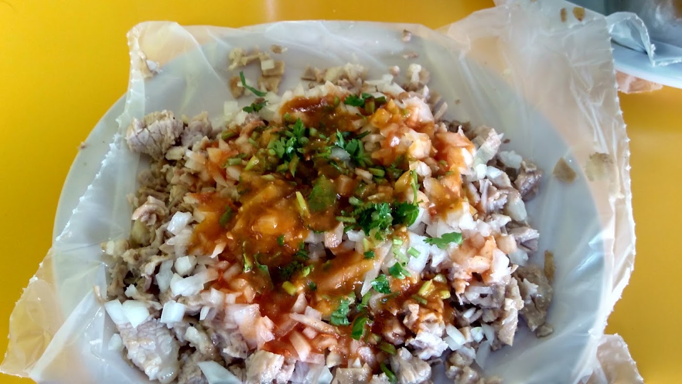 Taquería Las Güeras