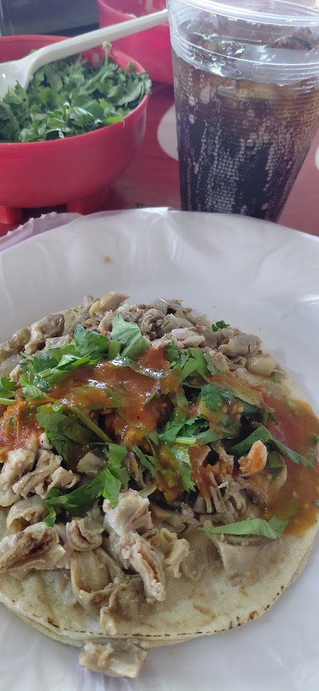 Taquería Las Güeras