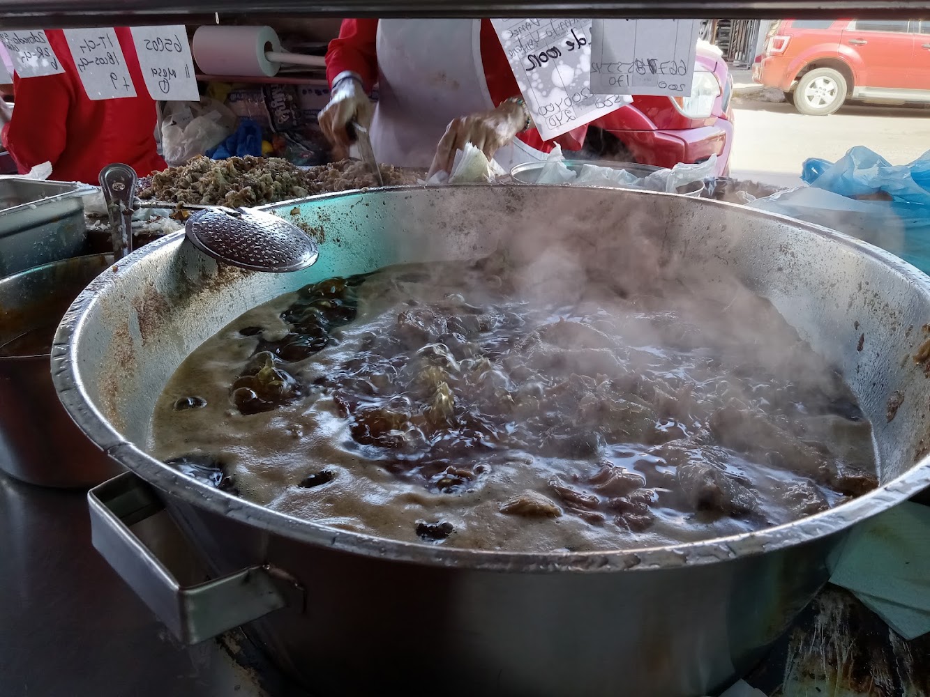Taquería Las Güeras
