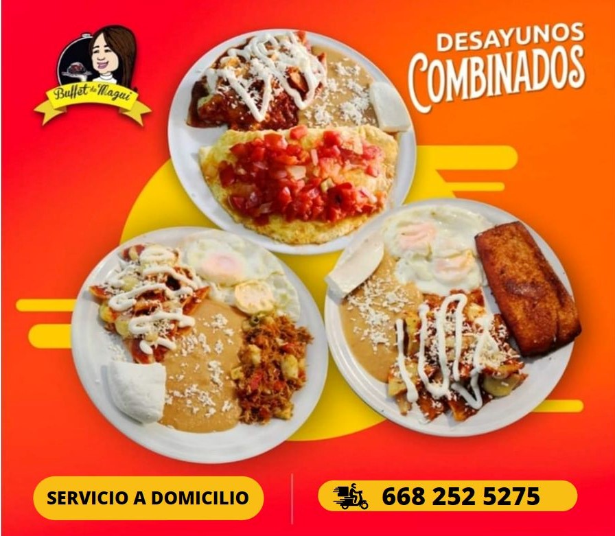 Buffet de Magui LM