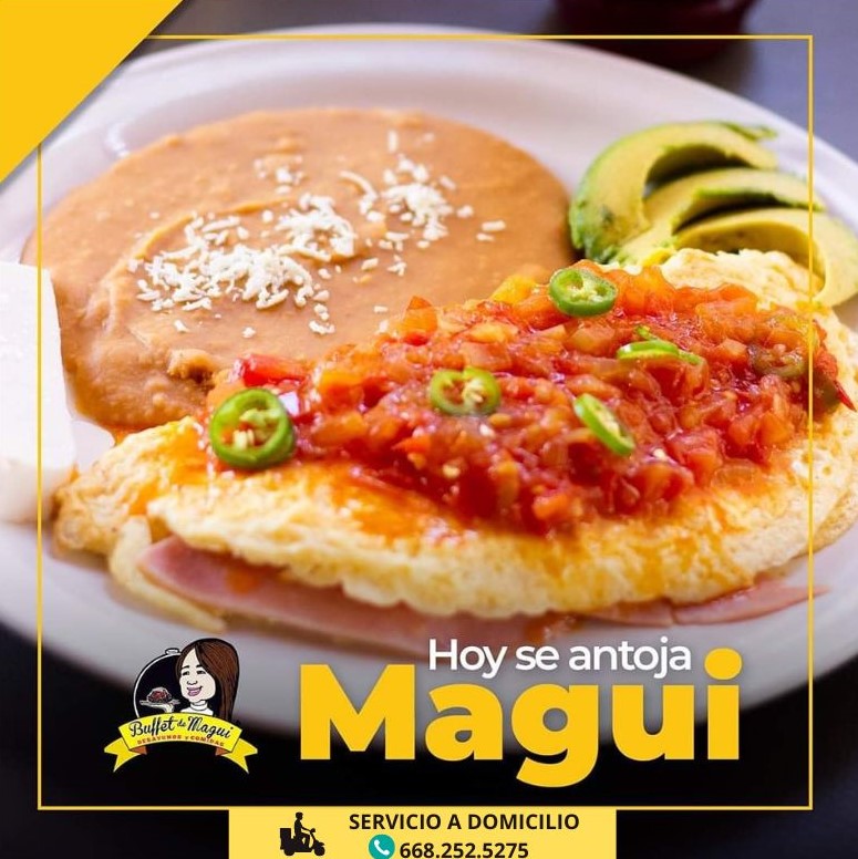 Buffet de Magui LM