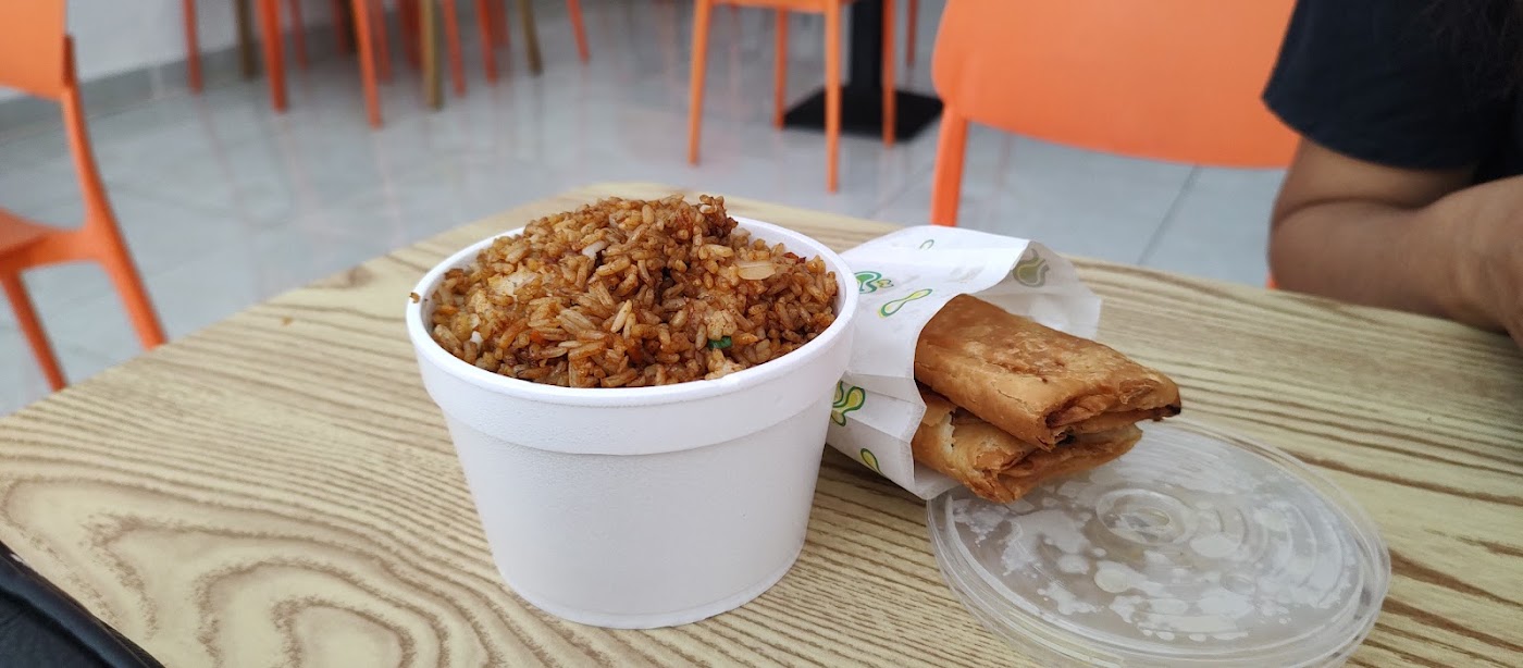 Comida China Tang Huan
