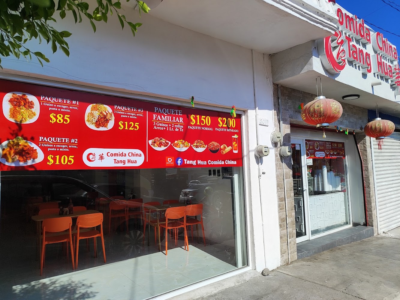 Comida China Tang Huan