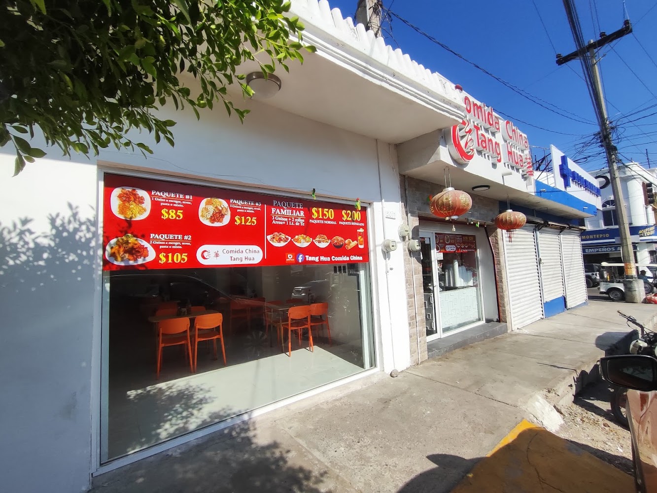 Comida China Tang Huan