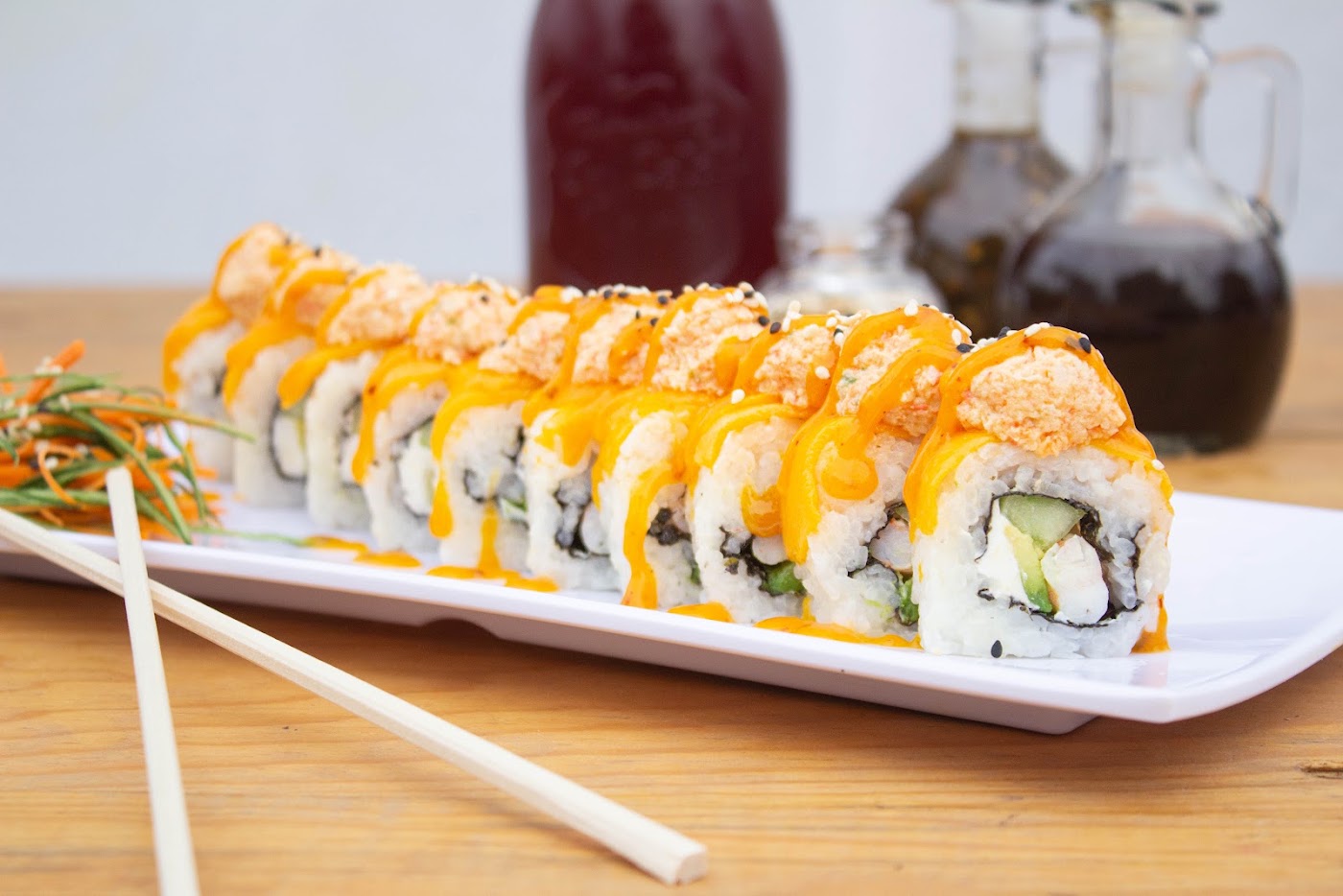 SUSHI CAMPERO SUCURSAL CENTRO
