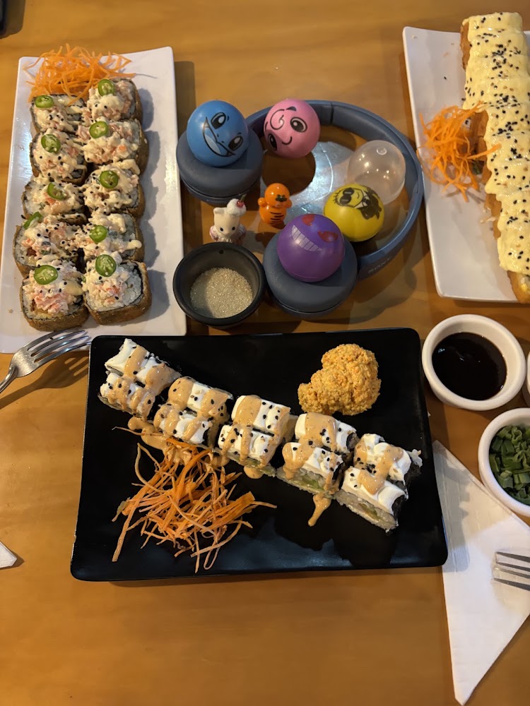 SUSHI CAMPERO SUCURSAL CENTRO