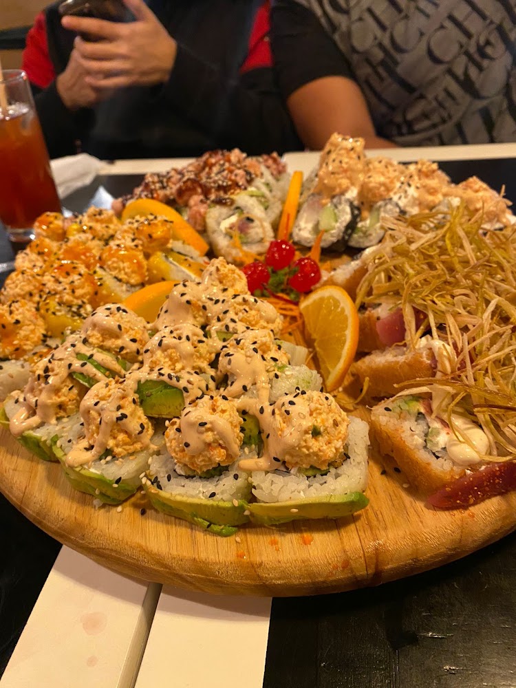 SUSHI CAMPERO SUCURSAL CENTRO