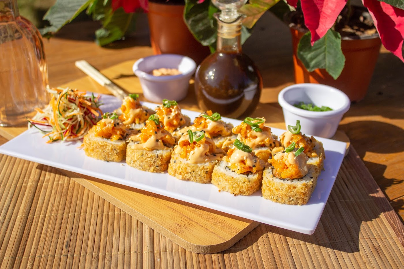 SUSHI CAMPERO SUCURSAL CENTRO
