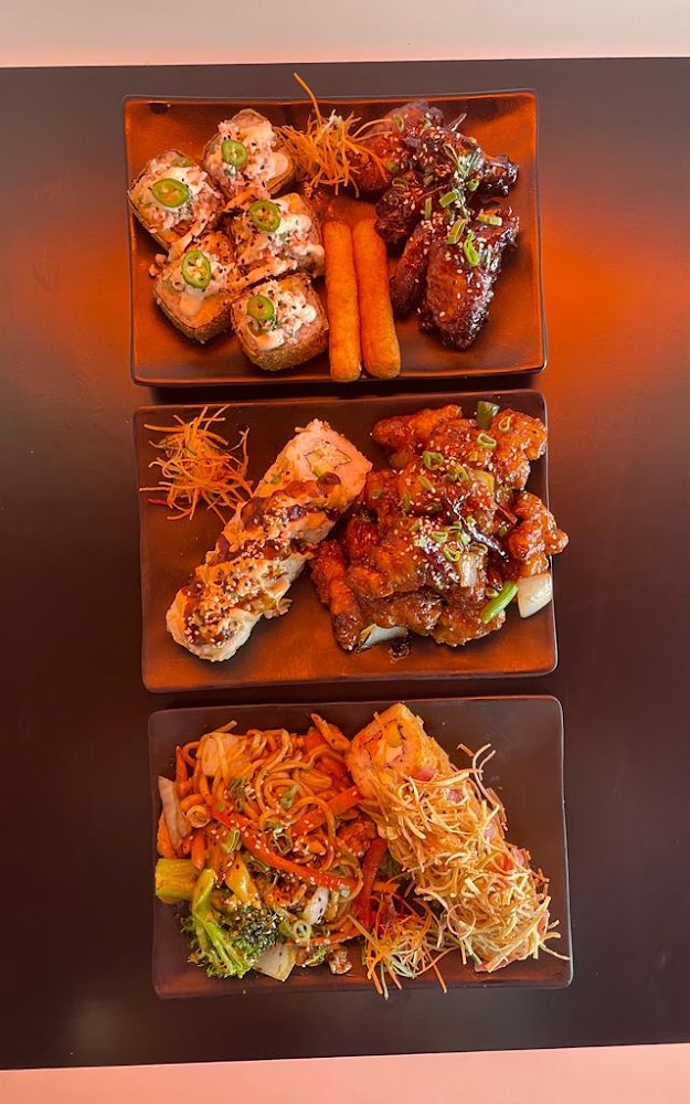SUSHI CAMPERO SUCURSAL CENTRO