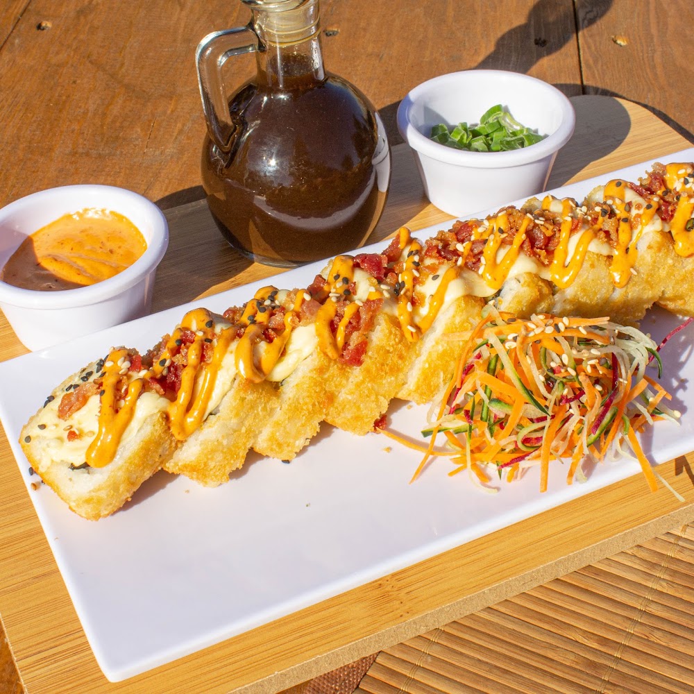 SUSHI CAMPERO SUCURSAL CENTRO