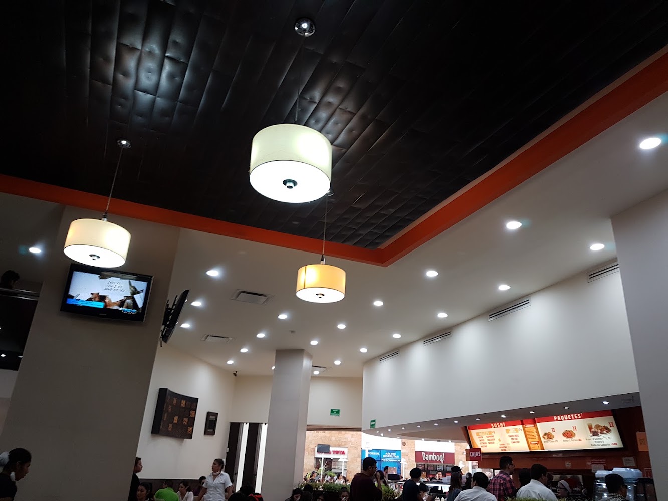 Restaurante Qingdao Forum