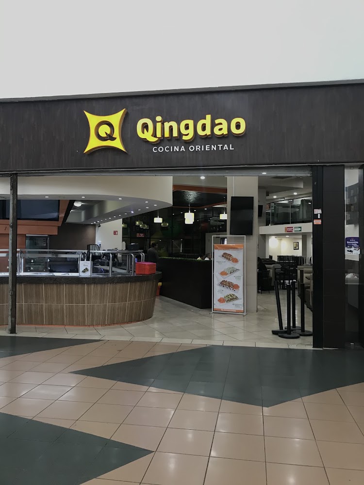 Restaurante Qingdao Forum