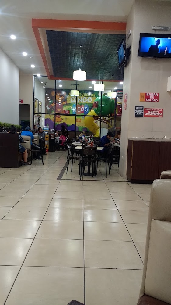 Restaurante Qingdao Forum