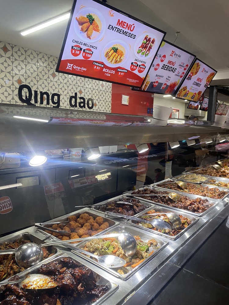 Restaurante Qingdao Forum
