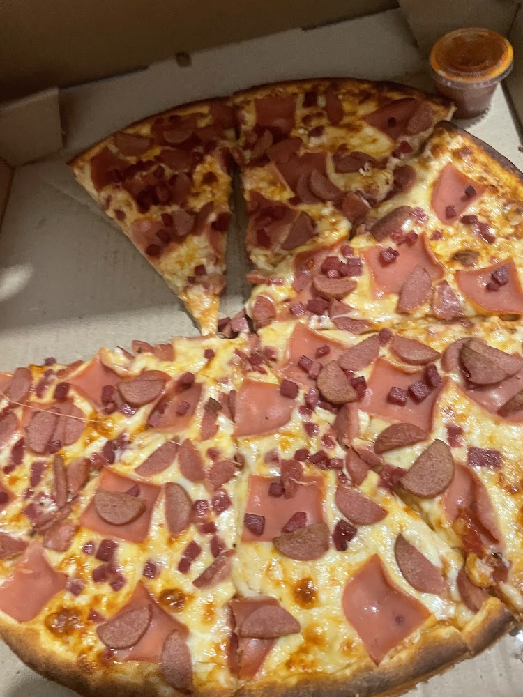 Pizzería Don cangrejo