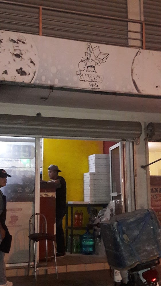 Pizzería Don cangrejo