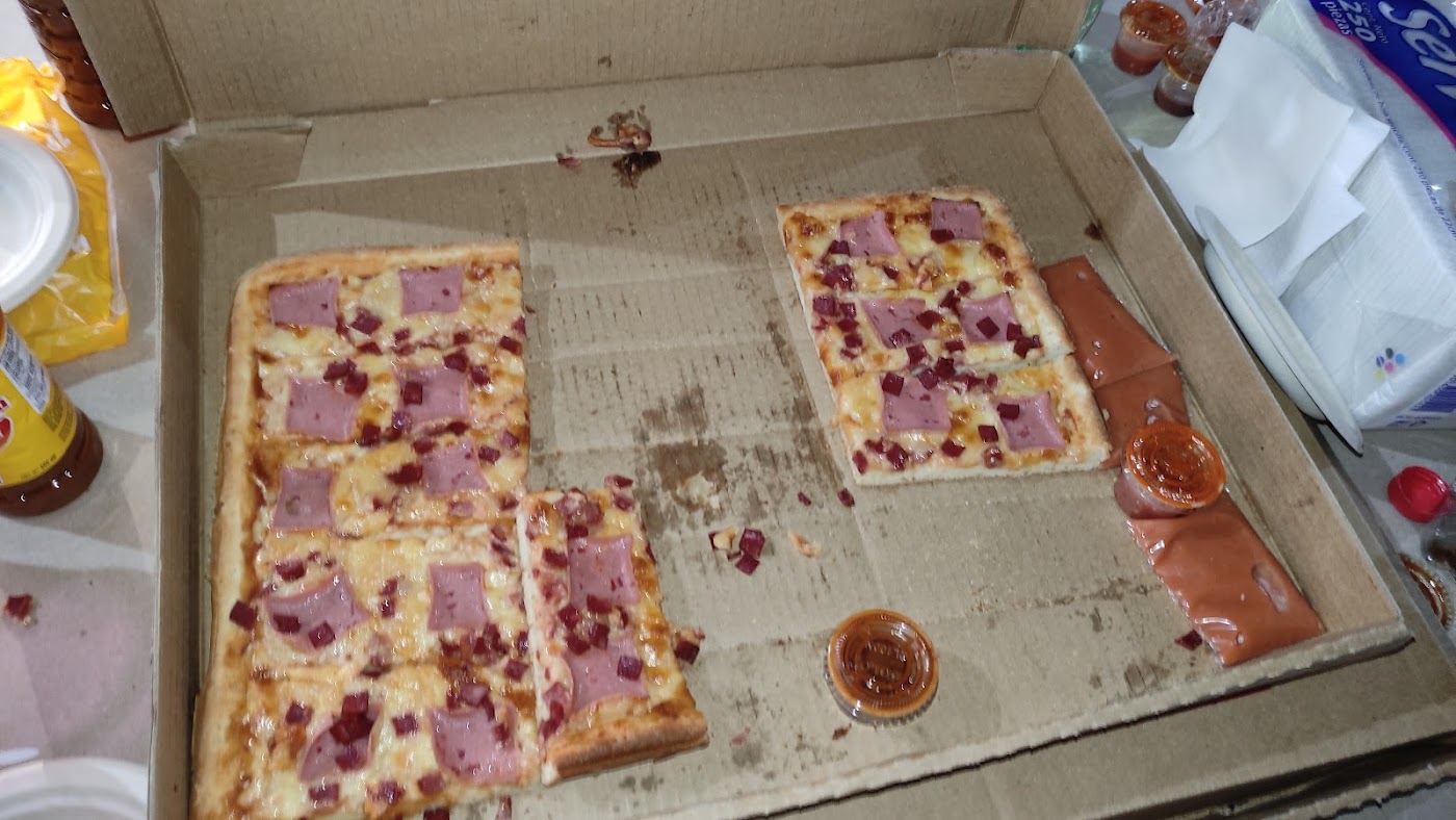 Pizzería Don cangrejo