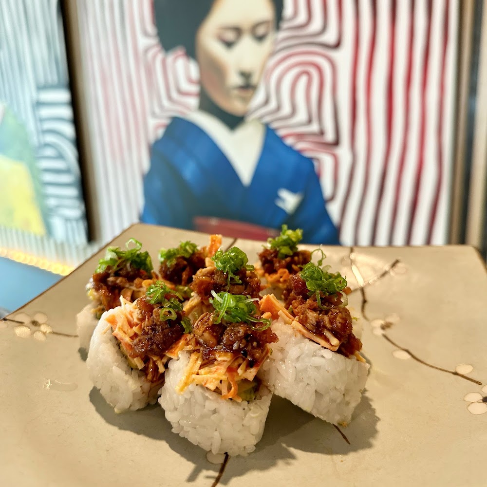 Sushi SAN Barra Nigiri Chapultepec