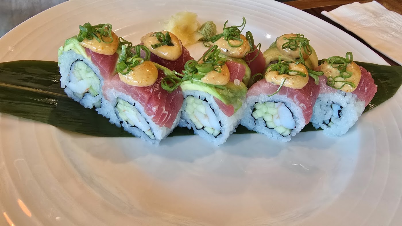 Sushi SAN Barra Nigiri Chapultepec