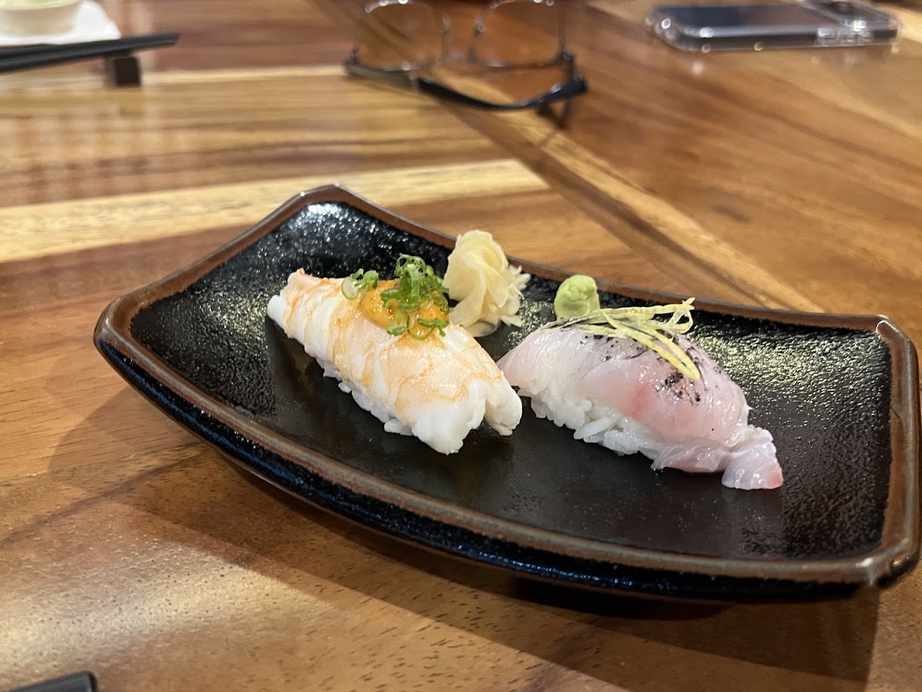 Sushi SAN Barra Nigiri Chapultepec