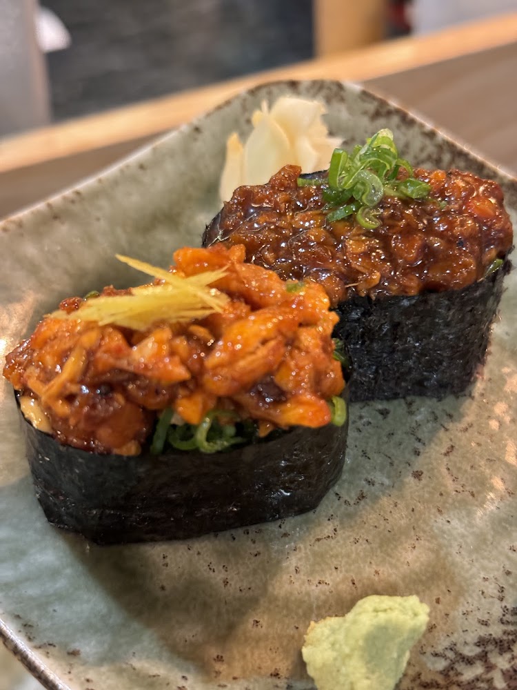 Sushi SAN Barra Nigiri Chapultepec