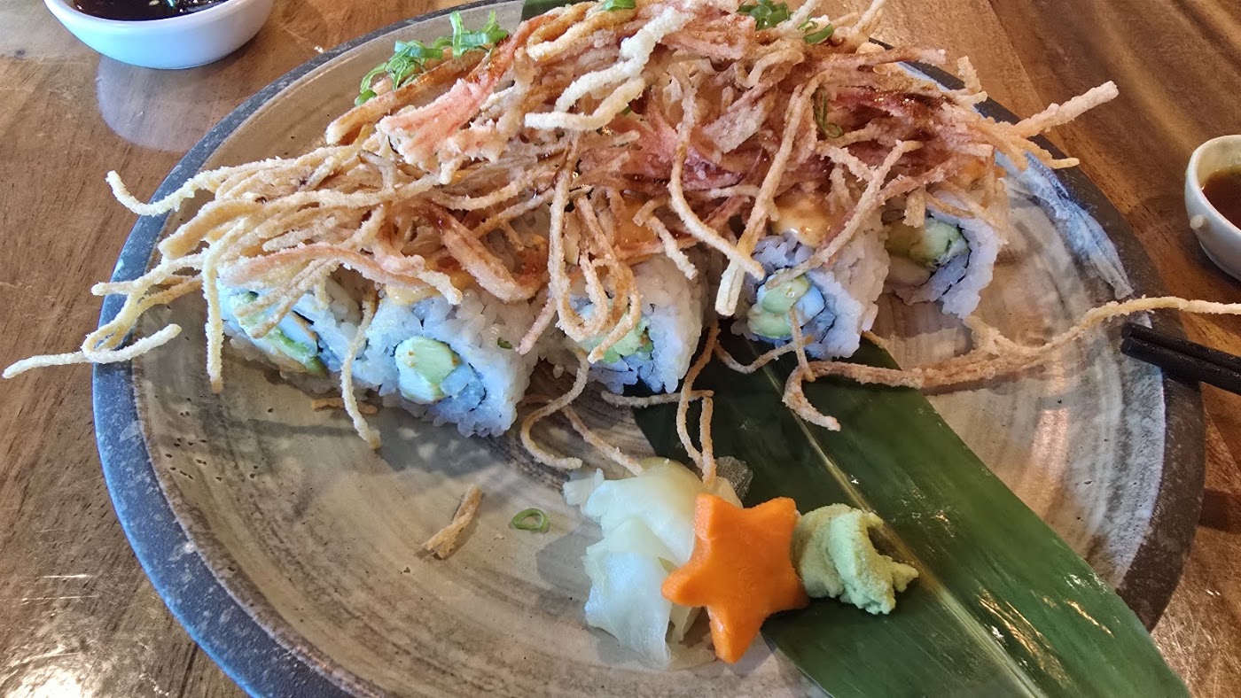 Sushi SAN Barra Nigiri Chapultepec