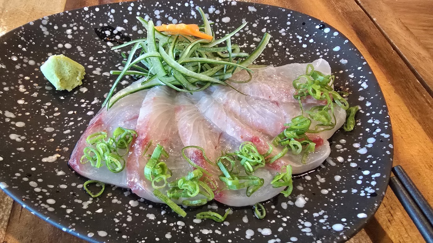 Sushi SAN Barra Nigiri Chapultepec
