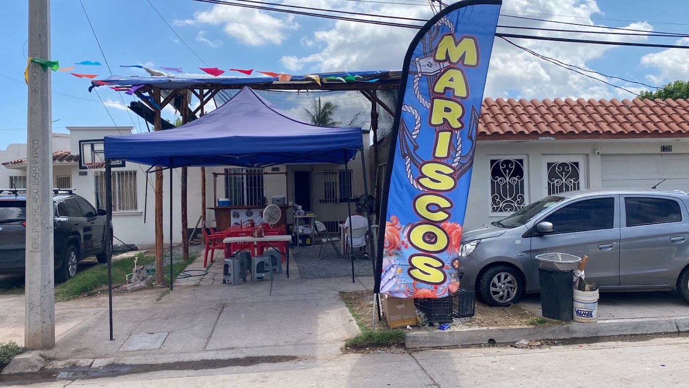 Mariscos El Nano
