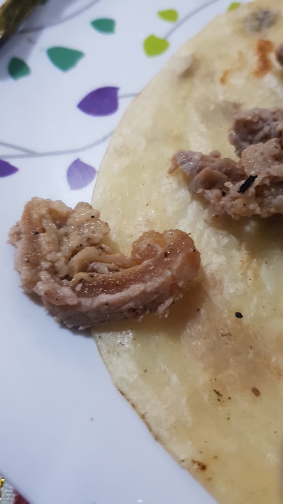 Carne asada Poseidon