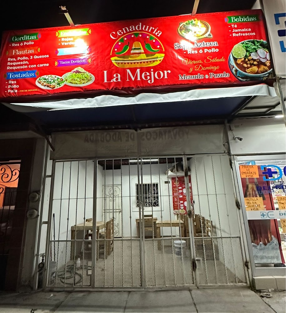 Sopes La Mejor