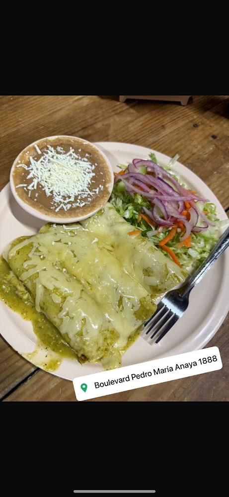 Sopes La Mejor